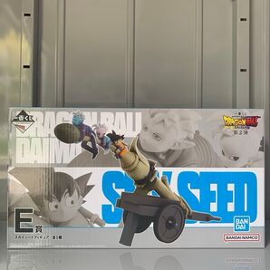 一番くじ ドラゴンボール DAIMA 第2弾 E賞 スカイシードフィギュア