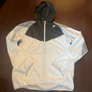 NIKE ライトアウター ウインドブレーカー メンズM