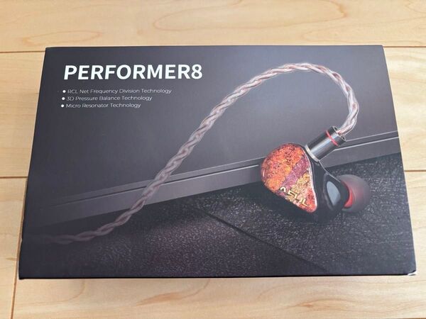 AFUL Performer8 3.5mm