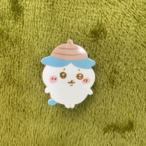美品 ちいかわ ピタコット ハチワレ どんぐり