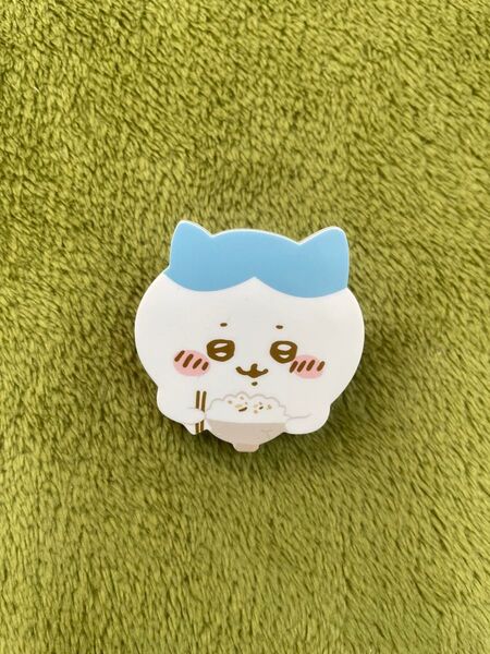 美品 ちいかわ ピタコット ハチワレごはん