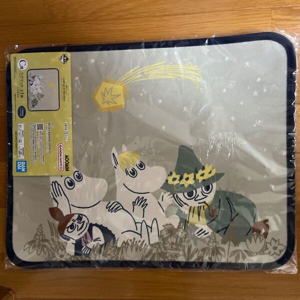 ムーミン ラグマット ルームマット