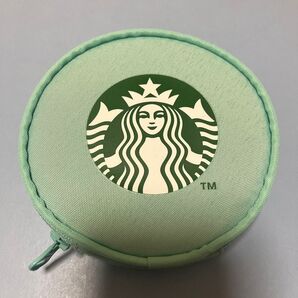 スターバックス 丸型 ミニポーチ
