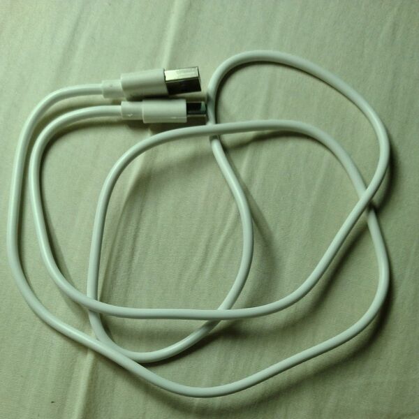 USB 2.0 Type A - C 充電ケーブル 約1m 100cm
