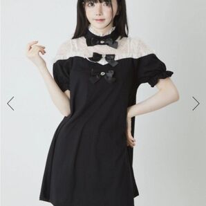 ワンピース アンクルージュ タグつき 新品 かわいい
