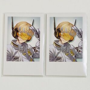 にじさんじ 緋八マナ デビュー チェキ Oriens