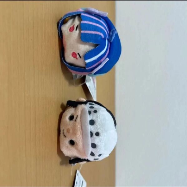 ONE PIECE ワンピース ムギムギ おてだま うるティ ロー バラ売り×