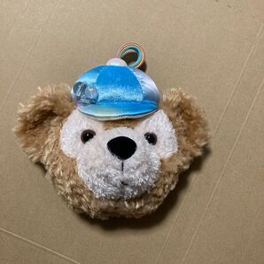 ディズニー バケパ ダッフィー ショルダーバッグ 新品