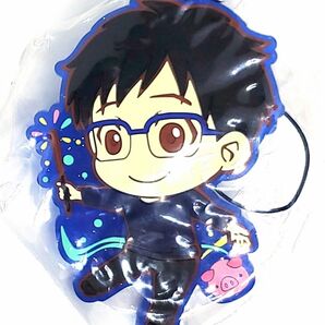 勝生勇利 ユーリ!!! on ICE ラバークリップ