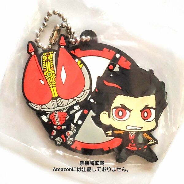 電王ソードフォーム&M良太郎 仮面ライダー電王 ラバーマスコット