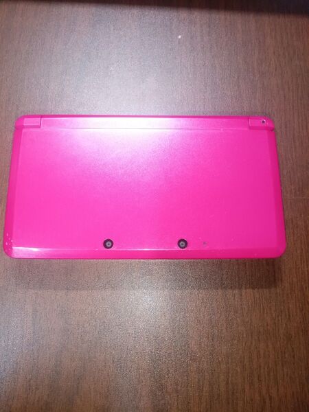 ニンテンドー3DS ピンク 本体