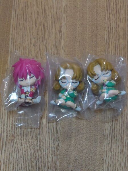 肩ズンFig. 魔法騎士レイアース
