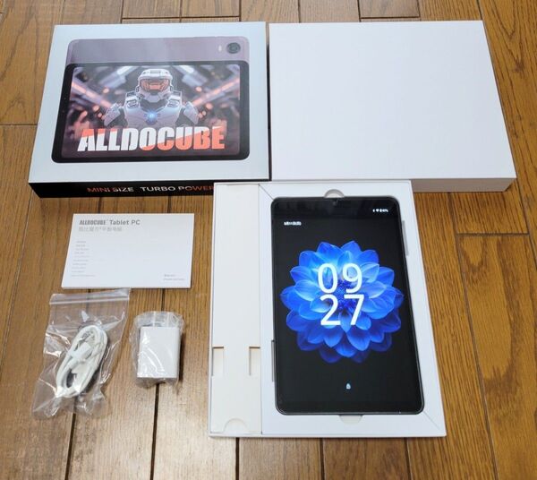 【美品】ALLODCUBE iplay 60 mini turbo