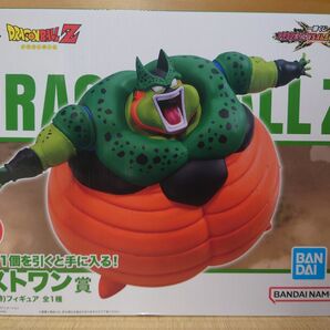 一番くじ ドラゴンボール VSオムニバスCROSS ラストワン賞 爆発時 セル