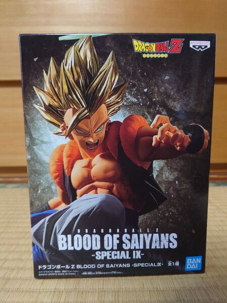 BLOOD OF SAIYANS SPECIAL IX ドラゴンボール