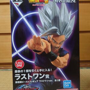 一番くじ ドラゴンボール VSオムニバスビースト ラストワン賞 孫悟飯ビースト