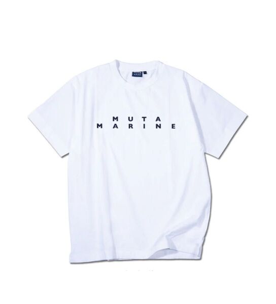 muta ムータTシャツ スリーブ切替 Tシャツムータマリン Tシャツ