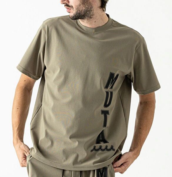muta ムータ【ACANTHUS(アカンサス)】muta Mesh Tee Tシャツ(MA2309)ムータマリンTシャツ
