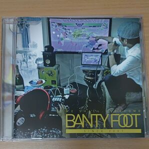 BANTY FOOT / VANDARIDDIM CD アルバム レンタル落ち