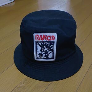 RANCID ハット newhattan パンク ランシド