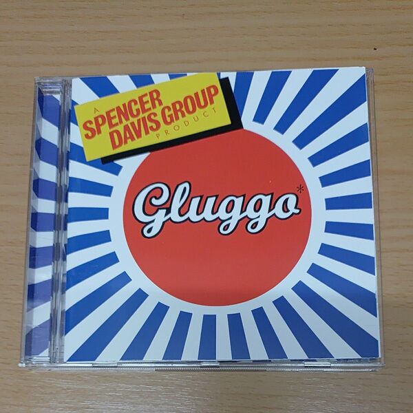 Spencer Davis Group Gluggo CD 輸入盤
