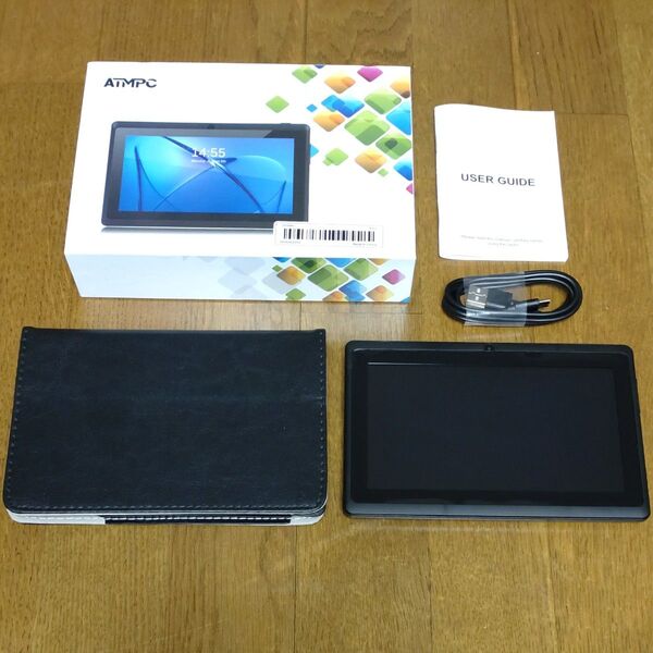7インチAndroidタブレット ATMPC IT-701A