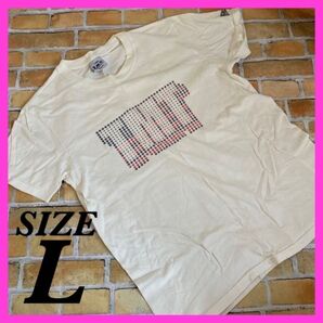 【即購入OK】TMT Tシャツ BIG HOLIDAY 白 サイズL