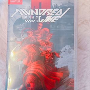 新品【Switch】 HUNDRED LINE -最終防衛学園-