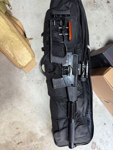 NPO AEG VSSM 検東京マルイ LCT G&G AK ロシア E&L