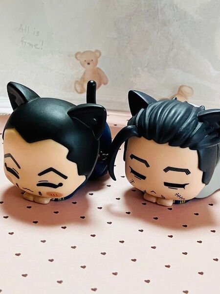 ゴールデンカムイ おひるねこ 尾形 宇佐美 セット売り