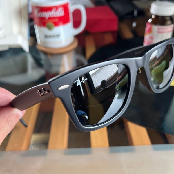 Ray-Ban ウェイファーラー