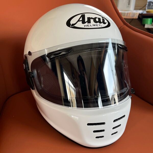 Arai ヘルメット RAPIDE NEO 白 ラパイドネオ