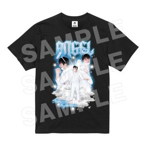 新品 未開封 【ナナオカフェ2025】天使のご加護間違いなし?Tシャツ