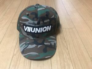 7UNION、スナップバックキャップ、ストリート、迷彩