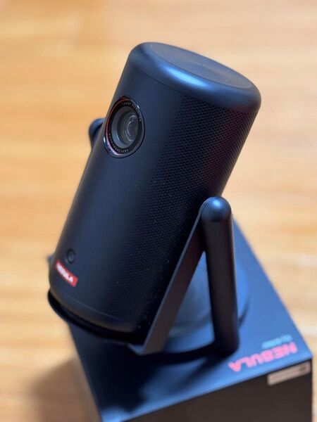 Anker Nebula Capsule 3 ジンバル スタンド付き ネビュラ プロジェクター アンカー モバイルプロジェクター