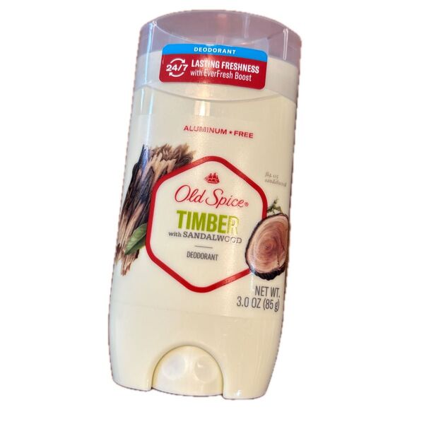 オールドスパイス Old Spice フレッシャーズコレクション ティンバー デオドラント 85g 海外 デオドラント