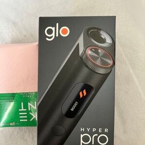 glo ハイパー pro オブシディアンブラック