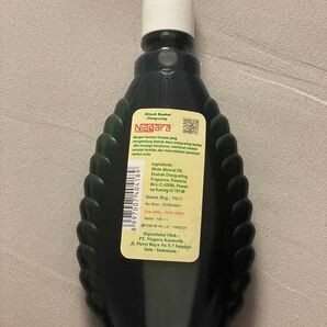 Niagara ヘアオイル Minyak Rambut Orang-aring 100ml