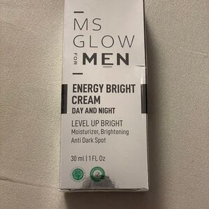 MS GLOW FOR MEN ENERGY BRIGHT CREAM