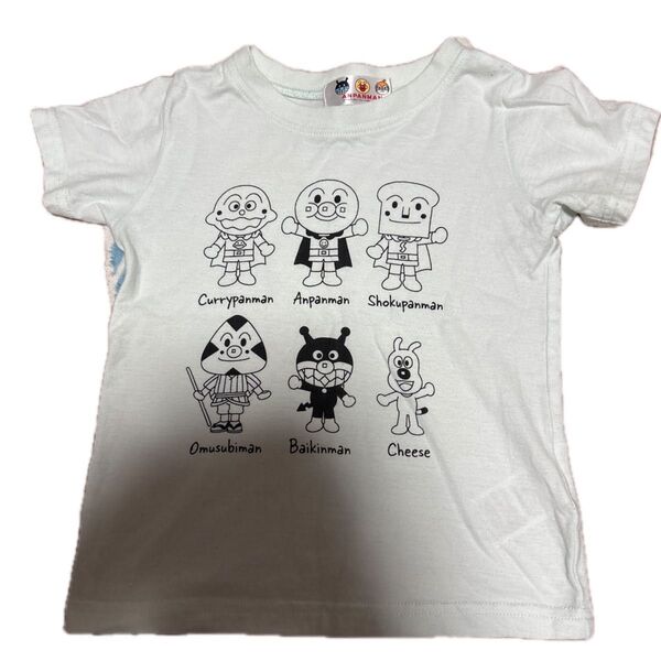 アンパンマン Tシャツ 95サイズ