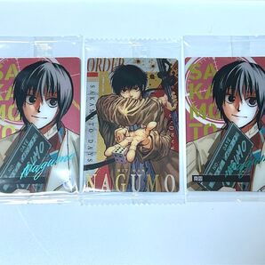 SAKAMOTO DAYS サカモトデイズ 南雲 ウエハース