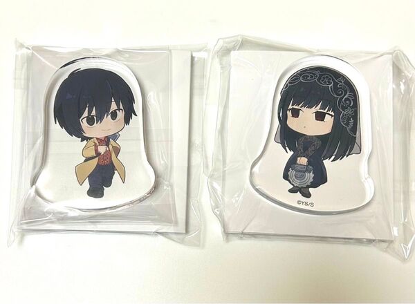 SAKAMOTO DAYS サカモトデイズ アクリルブロック 南雲 大佛