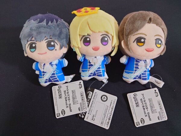 アイドルマスター SideM Beit 鷹城恭二 ピエール 渡辺みのり ちびぐるみ ③