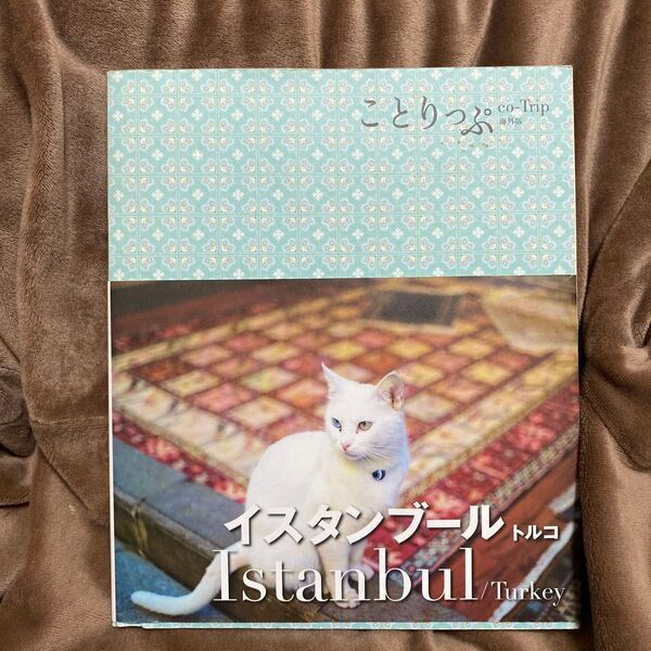 イスタンブールトルコ ことりっぷ海外版/昭文社