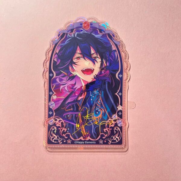 あんスタ あんさんぶるスターズ ジュエリープレート UNDEAD 朔間零