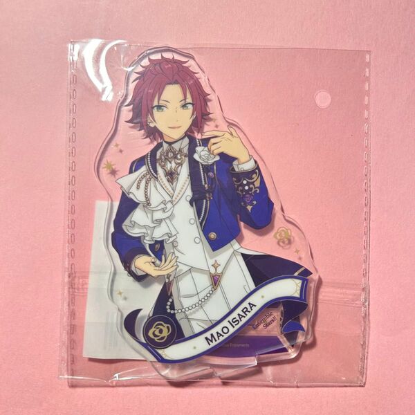 あんスタ あんさんぶるスターズ 星伴アクスタ Trickstar 衣更真緒