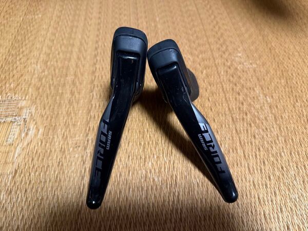 SRAM FORCE AXS リムブレーキ用シフター兼用レバー