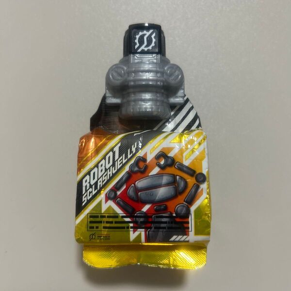 仮面ライダービルド DXロボットスクラッシュゼリー