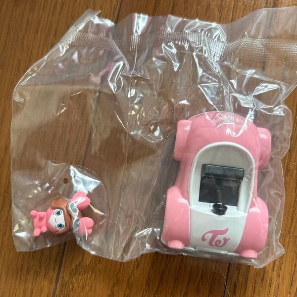 TWICE プルバックカーコレクション モモ