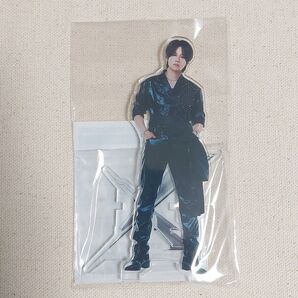 INI XQUARE 藤牧京介 アクスタ